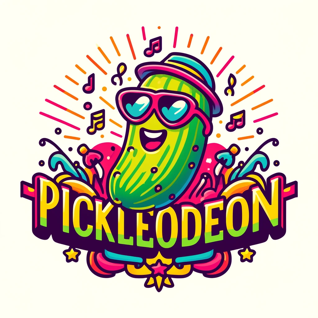 Pickleodeon logo