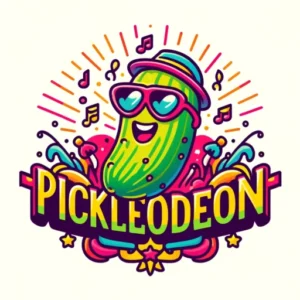 Pickleodeon Logo